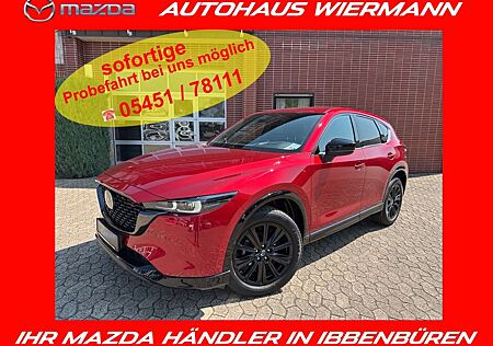 Mazda CX-5 SKYACTIV-G 194 AWD AT HOMURA LEDER