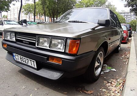 Toyota Carina TA60 1.6 2T M/T