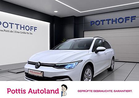 VW Golf Volkswagen Variant 2.0 TDI DSG LIFE PDC LED NAVI KAMER