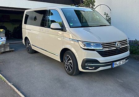 VW T6 Multivan Volkswagen T6.1 Multivan 4M Gen SIX, Garantie