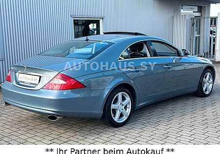 Mercedes-Benz CLS 350 272 PS *LEDER-NAVI-S.DACH-XENON-TEMPOMAT