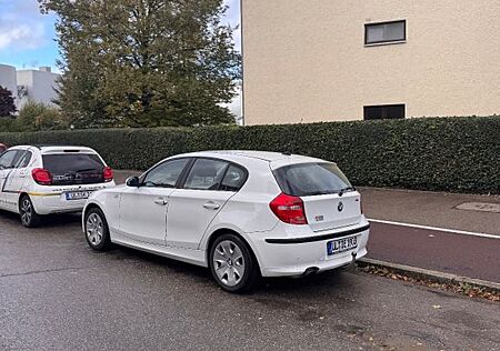BMW 116i -