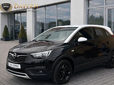 Opel Crossland (X) 1.2 Innovation *1.H+360°+Navi+SHZ*