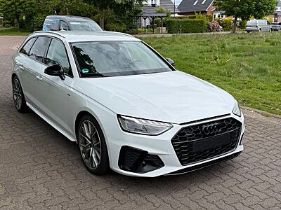 Audi A4 45 TDI AVANT QUATTRO RFK AHK ACC 19 ZOLL