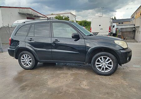 Toyota RAV 4 2.0vvti, 4x 4, Klimaautomatik, Alufelgen,