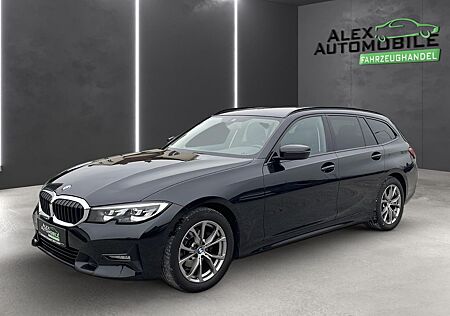 BMW 318 d Touring Sport Line*LED*Navi*