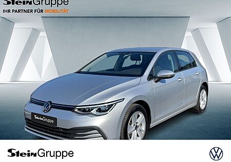 VW Golf Volkswagen VIII 2.0 TDI Life Navi ACC Virt LED PDC