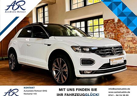 VW T-Roc Volkswagen 1.5 TSI DSG Sport R-Line Kamera virtual