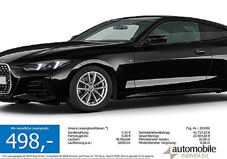 BMW 420i Coupé M Sport LCI! ACC HiFi Widescreen Park