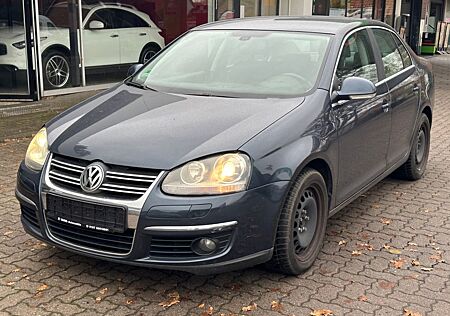 VW Jetta Volkswagen V 2.0TDI SITZHZG/ TÜV/ KLIMAAUT.