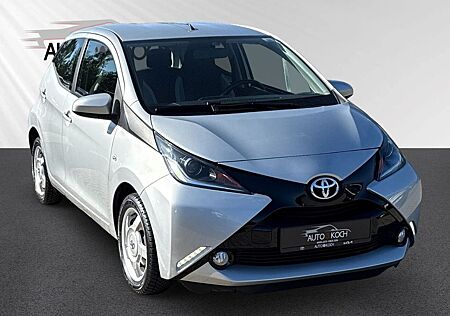Toyota Aygo (X) -play touch 1.0 Tel.-Vorb. Berganfahrass.