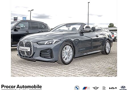 BMW 430i xDrive Cabrio M Sport DA ACC PA+ LC Prof. H