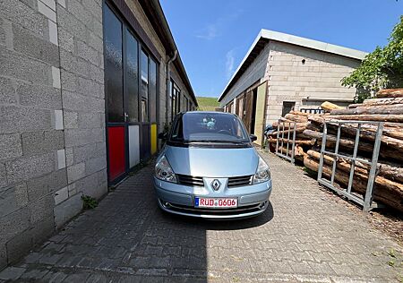 Renault Espace IV Grand Navitech Erste Hand