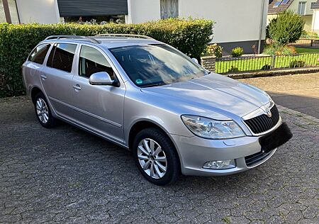 Skoda Octavia 1.6 TDI 4x4 Combi Best of BJ 2013