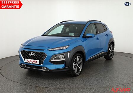Hyundai Kona 1.6 T-GDI Premium LED Navi Head-Up Kamera