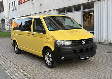 VW T5 Kombi Volkswagen T5 2,0TDI Lang L2 Klima