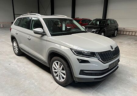 Skoda Kodiaq Business Ed/LED/PANO/NAVI/AHK/7 Sitzer