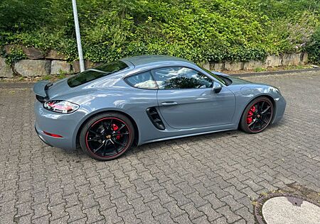 Porsche Cayman S S