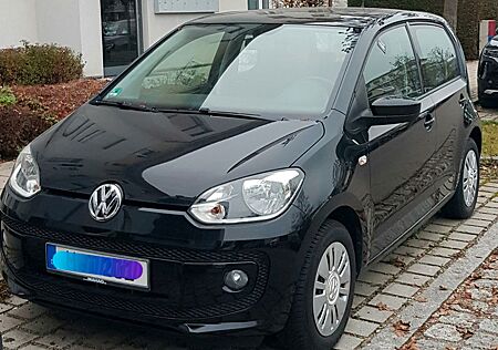 VW Up Volkswagen ! 1.0 55kW move ! Rentnerfahrzeug