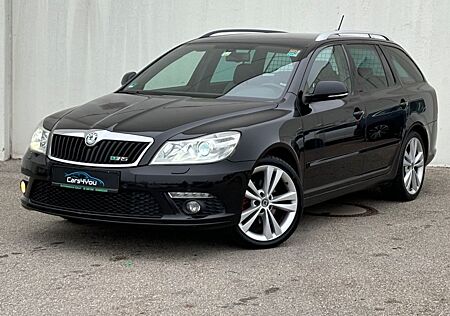 Skoda Octavia Combi RS DSG Xenon Euro5 TÜV 02/26