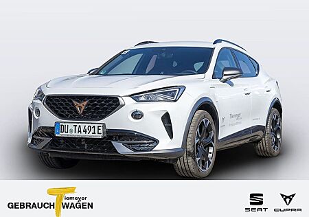 Cupra Formentor 1.4 eHybrid DSG KAMERA NAVI LEDER LM19