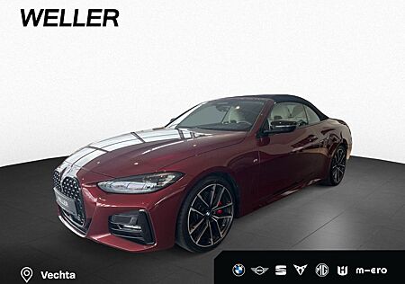 BMW 420i Cabrio M Sport RFK LED LiCoPro H/K Memory