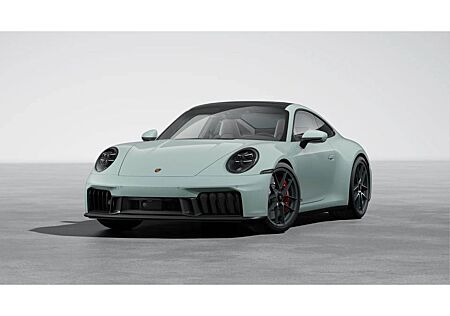 Porsche 992 911 Carrera 4 GTS Lift VA 18-Wege Sitze eSD