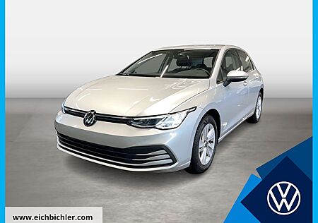 VW Golf Volkswagen VIII Life 1.5 TSI ACC ParkAss. FLA LED LM