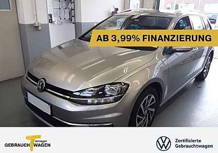 VW Golf Volkswagen Variant 1.4 TSI SOUND ST.HEIZ SITZH PDC+ AL