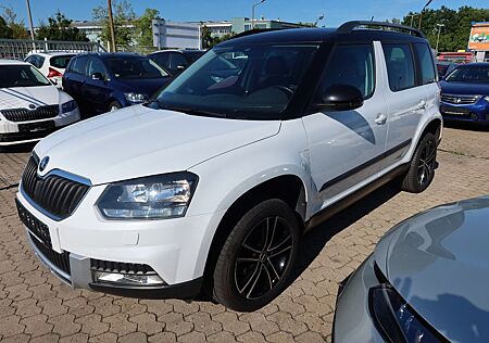 Skoda Yeti Ambition Outdoor