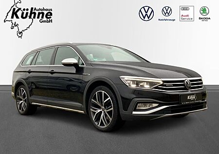 VW Passat Volkswagen Var All 4M 2.0 TDI STHZ,AHK,RFK,NAV.