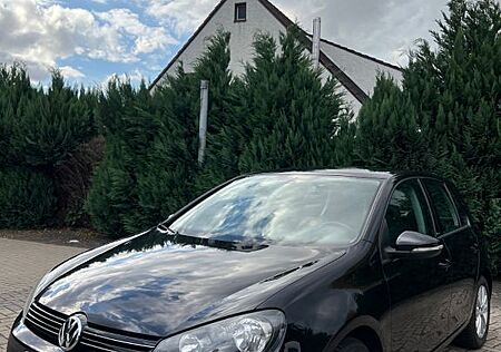 VW Golf Volkswagen VI 1.4 TSI | Neue Steuerkette | Tempomat