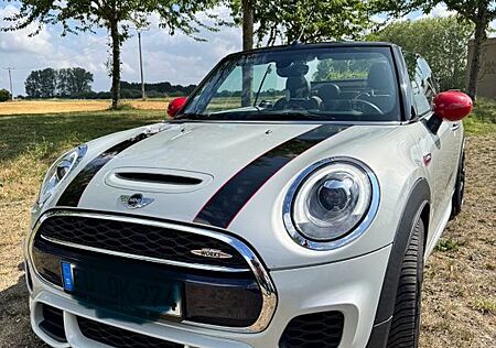 Mini John Cooper Works Cabrio John Cooper Works
