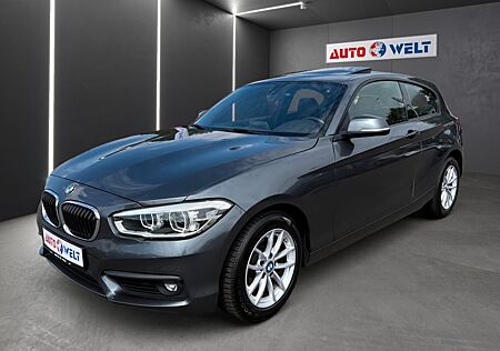 BMW 118i Advan. LED Voll-Leder Sitzhzg 2xClimatic