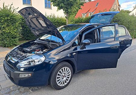 Fiat Punto EVO Orig 109 tkm Klima GlasSD 1.Hd EU 5 !!