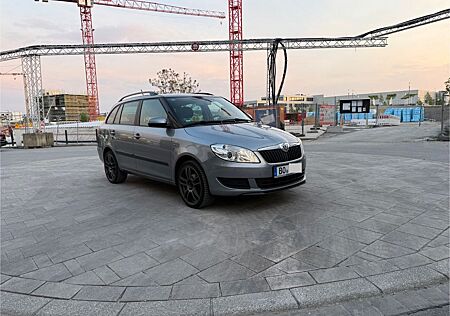 Skoda Fabia 1.2l TSI 63kW Family Combi Family