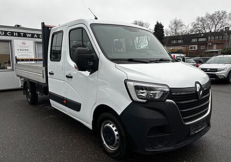 Renault Master Pritsche L3H1 3,5t*DOPPELKABINE*XENON*TOP