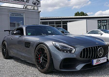 Mercedes-Benz AMG GT S 4.0 V8 mit 805 PS Upgrade Lader etc. Sc