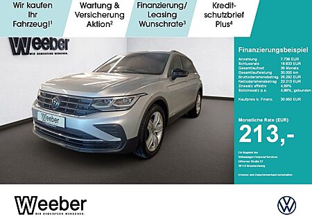 VW Tiguan Volkswagen Move AHK NAVI LED EASY-OPEN KEYLESS LANE
