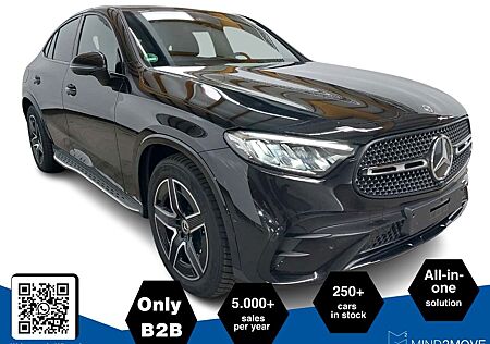 Mercedes-Benz GLC 450 d Edition AMG Line Coupe 4Matic (EURO 6e