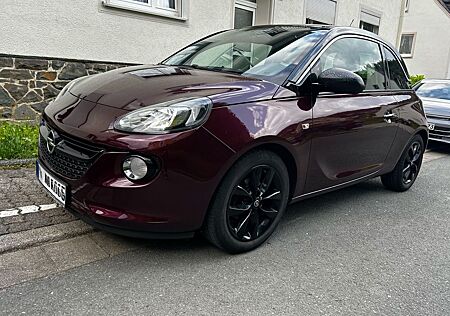 Opel Adam GLAM 1.4 84 PS Panoramadach