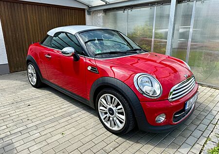 Mini Cooper Coupe Cooper Coupé