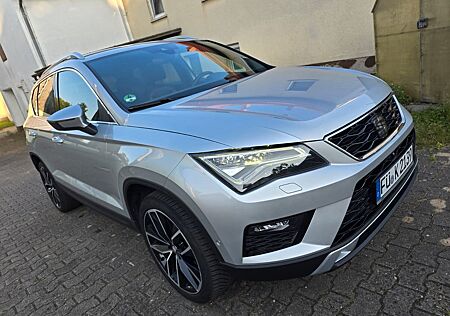 Seat Ateca 2.0 TSI 140kW Xcellence 4Drive DSG Xce...