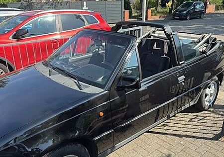 Opel Kadett Cabrio E Oldtimer
