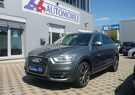 Audi Q3 2.0 TFSI quattro/Automatik/AHK./WR/SR/SH...