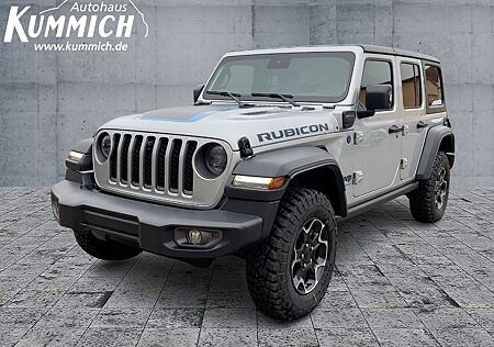 Jeep Wrangler PHEV Rubicon 380PS