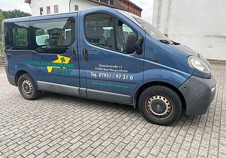Opel Vivaro