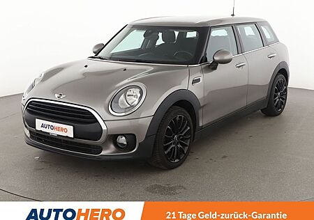 Mini One Clubman Clubman One *PDC*SHZ*KLIMA*GARANTIE*