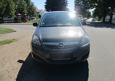 Opel Zafira B Edition "111 Jahre"TÜV NEU!!!