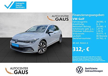 VW Golf Volkswagen VIII Move 2.0 TDI DSG Navi*Kamera*ACC